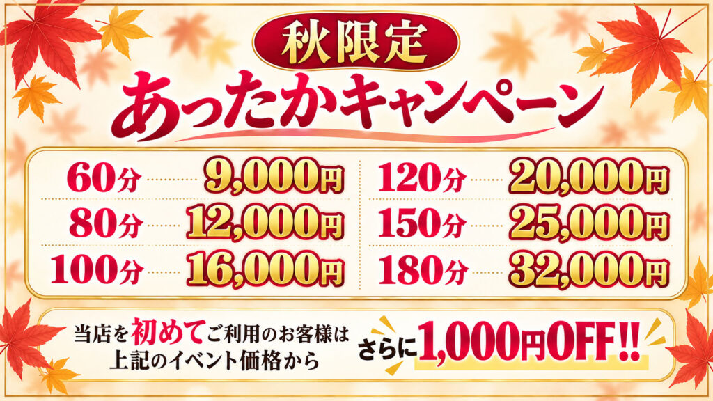 あったかキャンペーン